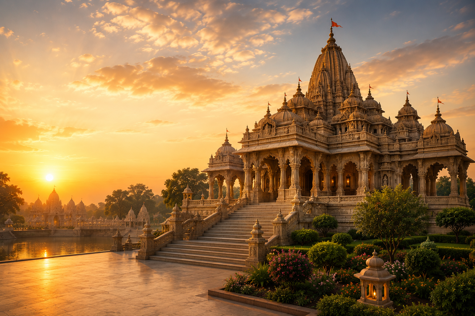 रामराज्य प्रशासन का उद्देश्य